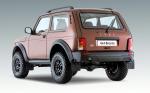 Lada 4x4 Bronto 2017 года